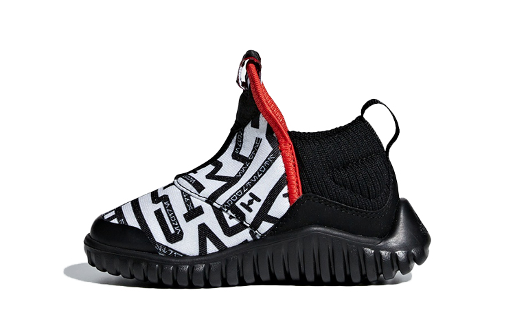 Buy (TD) StarWars x adidas RapidaZen I 'Hitam' AH2579