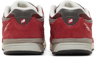 (TD) テディ・サンティス×NB990v3「スカーレット」 IC990TF3 Details for (TD) テディ・サンティス×NB990v3「スカーレット」 IC990TF3