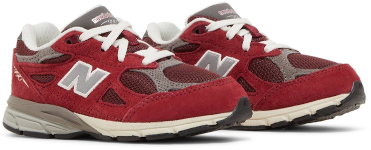 (TD) 테디 산티스 x 뉴발란스 990v3 '스칼렛 마블헤드' IC990TF3 Cheap (TD) 테디 산티스 x 뉴발란스 990v3 '스칼렛 마블헤드' IC990TF3