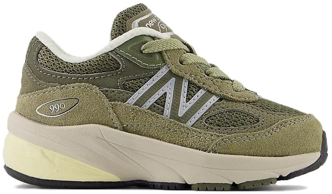 嬰兒 New Balance NB 990 V6 輕便舒適 防滑耐磨 低筒 學步鞋 迷彩色 Order 嬰兒 New Balance NB 990 V6 輕便舒適 防滑耐磨 低筒 學步鞋 迷彩色