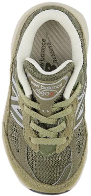 嬰兒 New Balance NB 990 V6 輕便舒適 防滑耐磨 低筒 學步鞋 迷彩色 Shop 嬰兒 New Balance NB 990 V6 輕便舒適 防滑耐磨 低筒 學步鞋 迷彩色