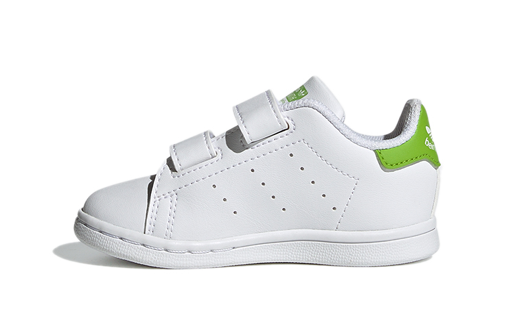 Buy (TD) マペッツ×アディダス スタンスミス “カーミット” FZ1156