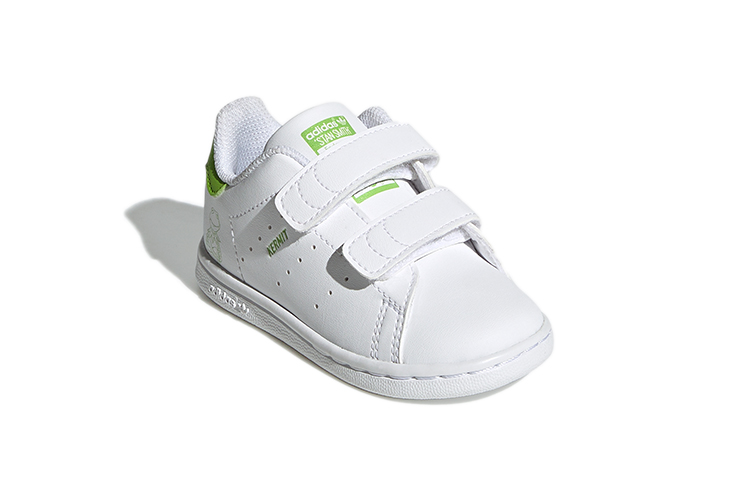 Lookbook (TD) マペッツ×アディダス スタンスミス “カーミット” FZ1156