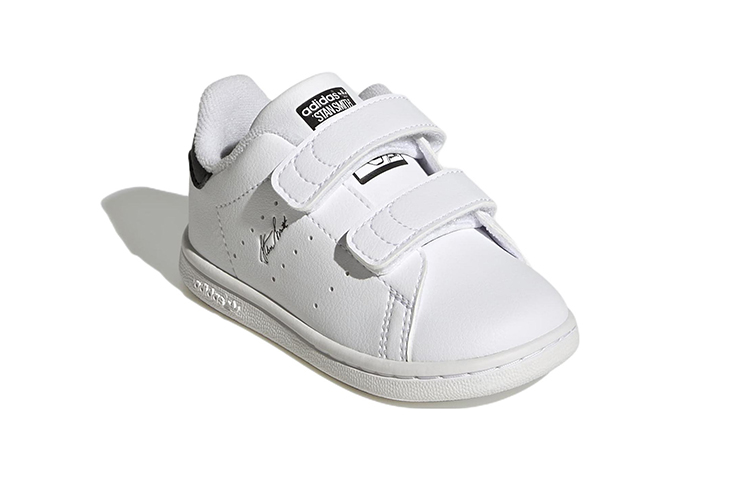 Lookbook (Toddler) The Muppets x adidas Stan Smith 'Kermit The Frog' GW4538