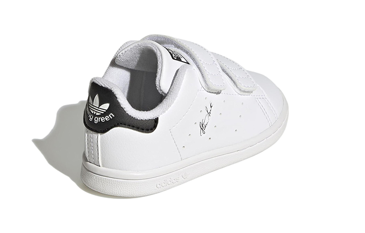 Shop (Toddler) The Muppets x adidas Stan Smith 'Kermit The Frog' GW4538