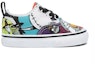 Lookbook (TD) The Nightmare Before Christmas x Vans Era Elastic Lace 'Halloweentown' VN0A4P39T2T