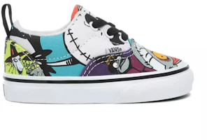 Lookbook 《聖誕夜驚魂》 x Vans Era 彈性鞋帶 '萬聖鎮' VN0A4P39T2T(幼童)
