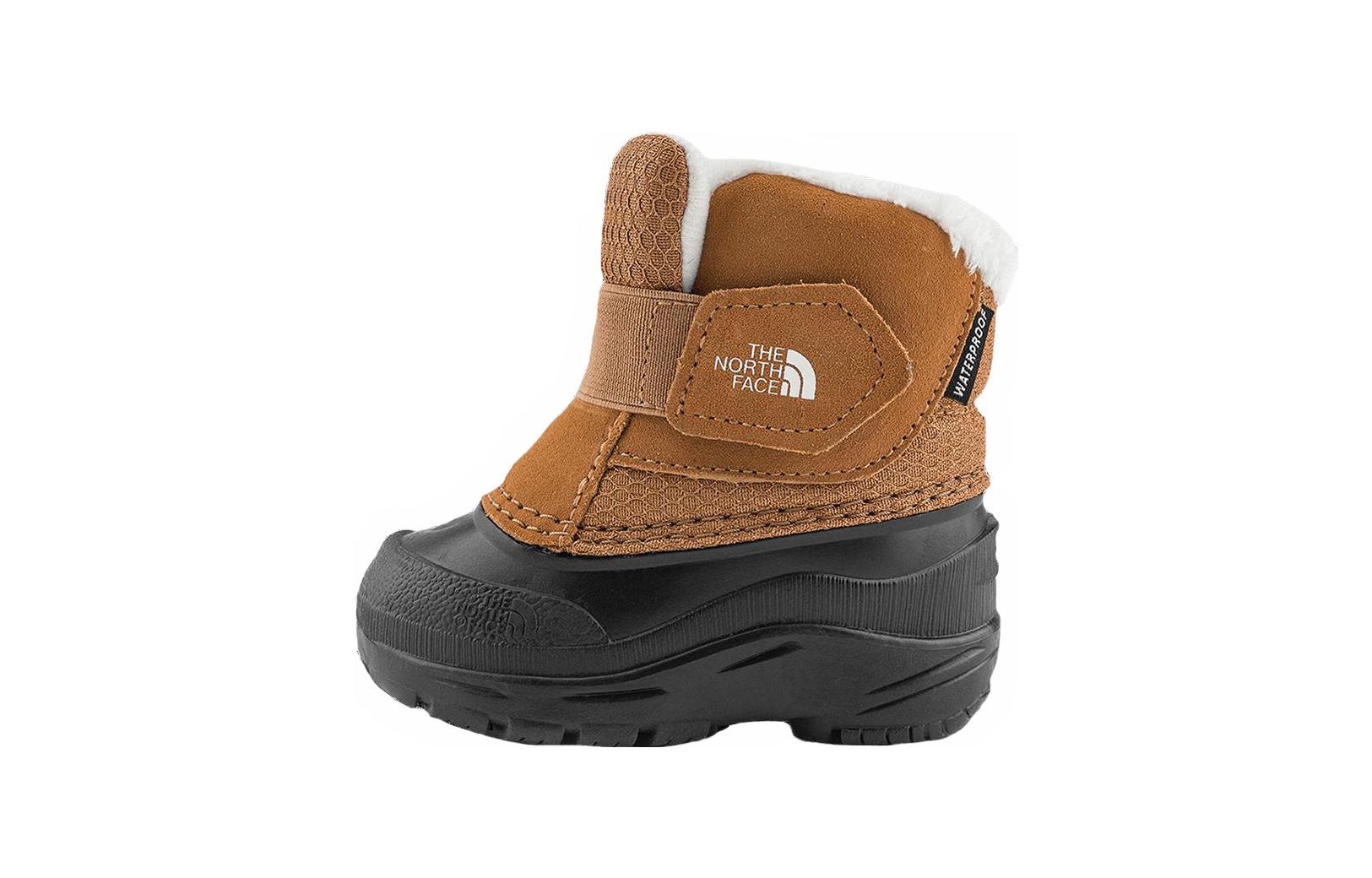 (Toddler) The North Face Hiking Boot 'Brown' 3FYO-909
