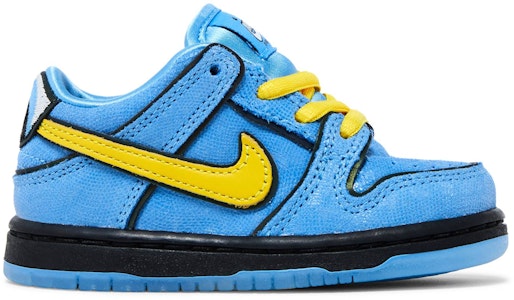 (TD) The Powerpuff Girls x Nike Dunk Low Pro SB QS 'Bubbles' - Zapatos edición especial FZ8830-400 Buy (TD) The Powerpuff Girls x Nike Dunk Low Pro SB QS 'Bubbles' - Zapatos edición especial FZ8830-400