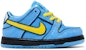 (TD) The Powerpuff Girls x Nike Dunk Low Pro SB QS 'Bubbles' - Kasut Nike Bubbles Edisi Khas FZ8830-400