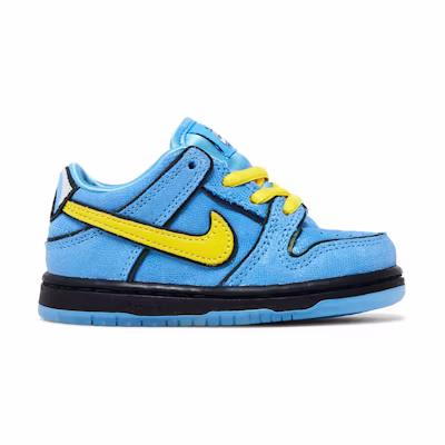 (TD) The Powerpuff Girls Nike Dunk Low Pro SB QS 'Bubbles'