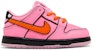 (TD) The Powerpuff Girls x Nike Dunk Low Pro SB QS 'Blossom' - Kasut Wanita Stylish Blossom FZ3352-600