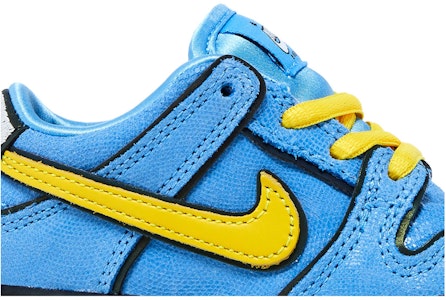 (TD) The Powerpuff Girls x Nike Dunk Low Pro SB QS 'Bubbles' - Zapatos edición especial FZ8830-400 Order (TD) The Powerpuff Girls x Nike Dunk Low Pro SB QS 'Bubbles' - Zapatos edición especial FZ8830-400