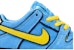 (TD) The Powerpuff Girls x Nike Dunk Low Pro SB QS 'Bubbles' - Kasut Nike Bubbles Edisi Khas FZ8830-400