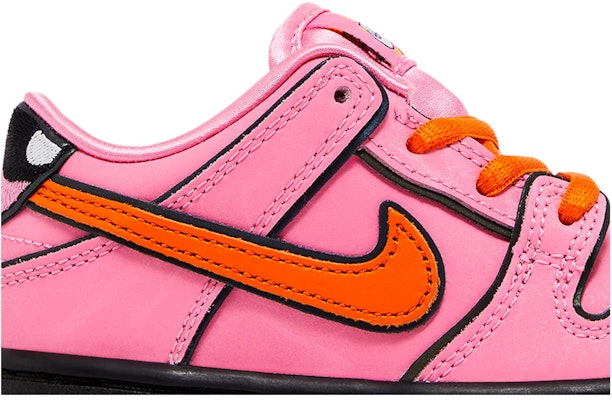 (Toddler) The Powerpuff Girls x Nike Dunk Low Pro SB QS 'Blossom' FZ3352-600 Order (Toddler) The Powerpuff Girls x Nike Dunk Low Pro SB QS 'Blossom' FZ3352-600