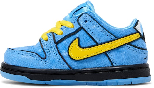 (TD) The Powerpuff Girls x Nike Dunk Low Pro SB QS 'Bubbles' - Zapatos edición especial FZ8830-400 Lookbook (TD) The Powerpuff Girls x Nike Dunk Low Pro SB QS 'Bubbles' - Zapatos edición especial FZ8830-400
