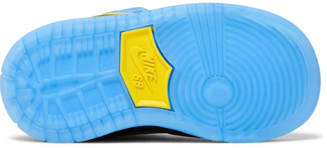 (TD) The Powerpuff Girls x Nike Dunk Low Pro SB QS 'Bubbles' - Zapatos edición especial FZ8830-400 Shop (TD) The Powerpuff Girls x Nike Dunk Low Pro SB QS 'Bubbles' - Zapatos edición especial FZ8830-400