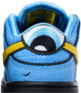 (TD) The Powerpuff Girls x Nike Dunk Low Pro SB QS 'Bubbles' - Zapatos edición especial FZ8830-400 Sizing (TD) The Powerpuff Girls x Nike Dunk Low Pro SB QS 'Bubbles' - Zapatos edición especial FZ8830-400