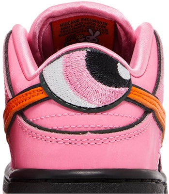(Toddler) The Powerpuff Girls x Nike Dunk Low Pro SB QS 'Blossom' FZ3352-600 Sizing (Toddler) The Powerpuff Girls x Nike Dunk Low Pro SB QS 'Blossom' FZ3352-600