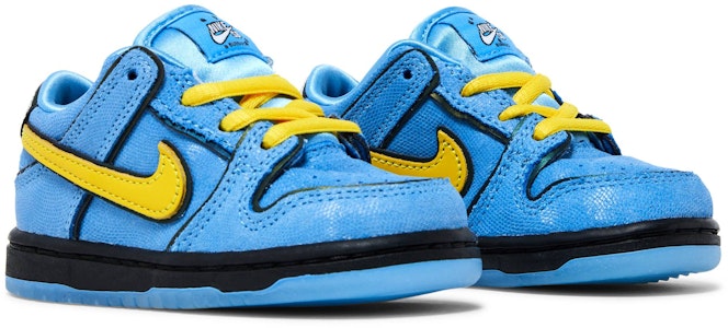 (TD) The Powerpuff Girls x Nike Dunk Low Pro SB QS 'Bubbles' - Zapatos edición especial FZ8830-400 Cheap (TD) The Powerpuff Girls x Nike Dunk Low Pro SB QS 'Bubbles' - Zapatos edición especial FZ8830-400