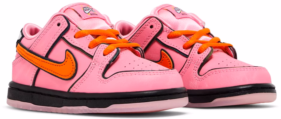 (Toddler) The Powerpuff Girls x Nike Dunk Low Pro SB QS 'Blossom' FZ3352-600 Cheap (Toddler) The Powerpuff Girls x Nike Dunk Low Pro SB QS 'Blossom' FZ3352-600