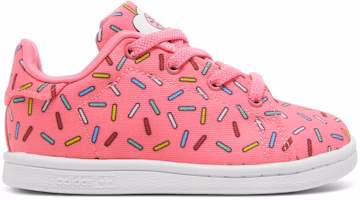 (Infant) The Simpsons x adidas Stan Smith 'Donut Sprinkles' GW8163 (Infant) The Simpsons x adidas Stan Smith 'Donut Sprinkles' GW8163
