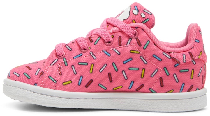 (Infant) The Simpsons x adidas Stan Smith 'Donut Sprinkles' GW8163 Lookbook (Infant) The Simpsons x adidas Stan Smith 'Donut Sprinkles' GW8163
