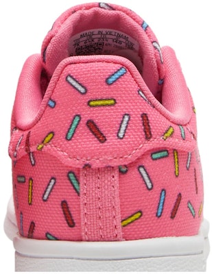 (TD) 辛普森 x 阿迪达斯 Stan Smith '甜甜圈糖屑' GW8163 Sizing (TD) 辛普森 x 阿迪达斯 Stan Smith '甜甜圈糖屑' GW8163