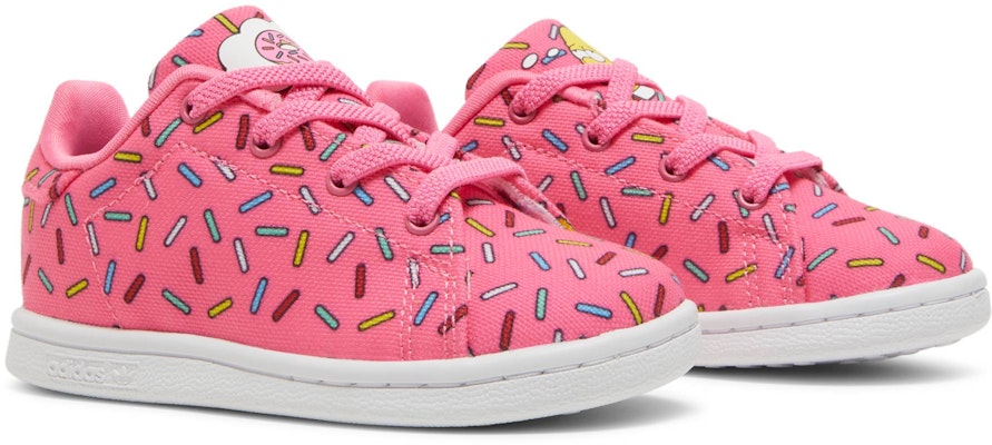 (Infant) The Simpsons x adidas Stan Smith 'Donut Sprinkles' GW8163 Cheap (Infant) The Simpsons x adidas Stan Smith 'Donut Sprinkles' GW8163