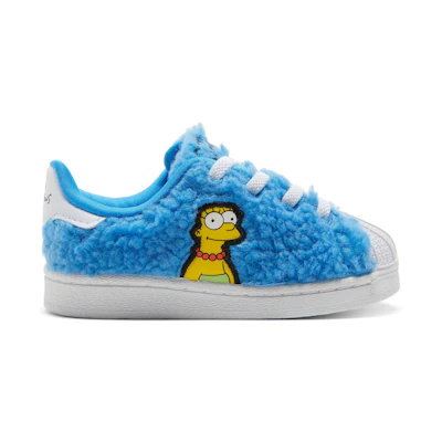 (TD) The Simpsons adidas Superstar 'Marge Simpson'