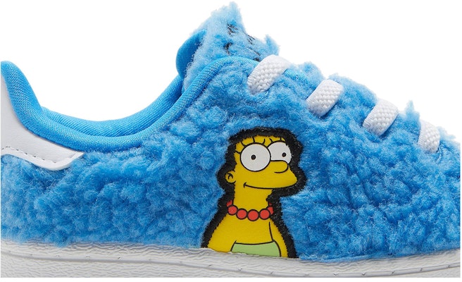 (Toddler) The Simpsons x adidas Superstar 'Marge Simpson' GZ1772 Order (Toddler) The Simpsons x adidas Superstar 'Marge Simpson' GZ1772