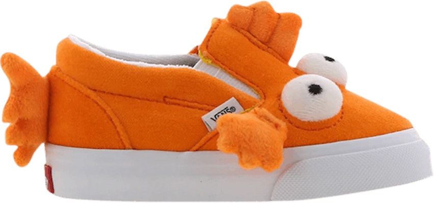 (TD) The Simpsons x Vans Sepatu Slip-On 'Blinky' Edisi Ikan VN0A4VJV16W Buy (TD) The Simpsons x Vans Sepatu Slip-On 'Blinky' Edisi Ikan VN0A4VJV16W