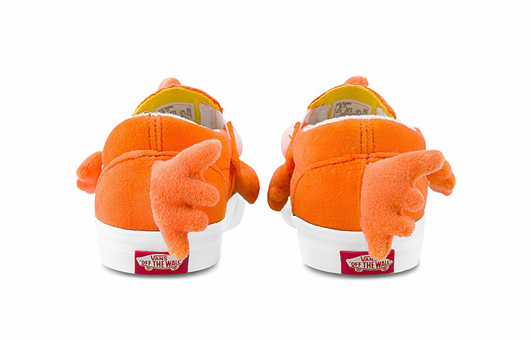 Purchase (TD) The Simpsons x Vans Fish Slip-On 'Blinky' kasut slip-on Ikan Blinky VN0A4VJV16W