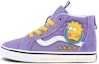 Buy (TD) The Simpsons x Vans Sk8-Hi Zip 'Lisa 4 Prez' - Kolaborasi Ikonik Vans & Lisa VN0A4BV117G