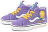 Order (TD) The Simpsons x Vans Sk8-Hi Zip 'Lisa 4 Prez' - Kolaborasi Ikonik Vans & Lisa VN0A4BV117G