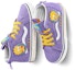 Shop (TD) The Simpsons x Vans Sk8-Hi Zip 'Lisa 4 Prez' - Kolaborasi Ikonik Vans & Lisa VN0A4BV117G