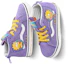 Shop (幼童)辛普森家庭 x Vans Sk8-Hi 拉鍊款 “Lisa 4 Prez” VN0A4BV117G
