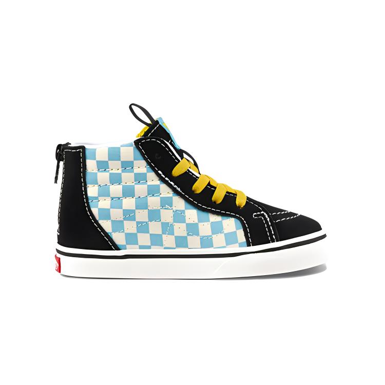 Order (幼童) 辛普森家庭 x Vans Sk8-Hi Zip '辛普森家庭 1987-2020' VN0A4BV117E