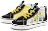 Lookbook (幼童) 辛普森家庭 x Vans Sk8-Hi Zip '辛普森家庭 1987-2020' VN0A4BV117E