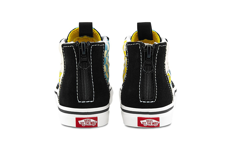 Details for (幼童) 辛普森家庭 x Vans Sk8-Hi Zip '辛普森家庭 1987-2020' VN0A4BV117E