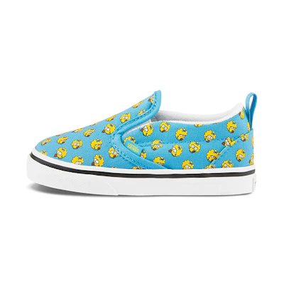 (TD) The Simpsons Vans Slip-On V 'Maggie'