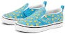 (TD) The Simpsons x Vans Slip-On V 'Maggie' - Kasut Slip-On Vans Edisi Maggie VN0A348817J