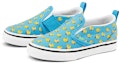 Order (TD) The Simpsons x Vans Slip-On V 'Maggie' - Kasut Slip-On Vans Edisi Maggie VN0A348817J