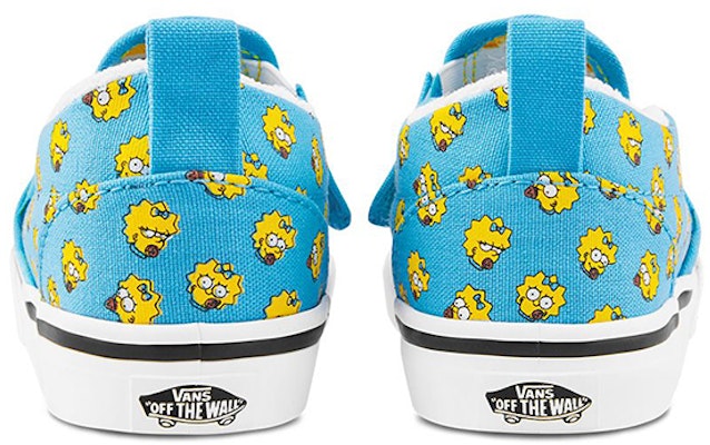 (Toddler) The Simpsons x Vans Slip-On V 'Maggie' VN0A348817J Purchase (Toddler) The Simpsons x Vans Slip-On V 'Maggie' VN0A348817J