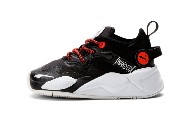 Buy (TD) 雷霆猫 x Puma 运动鞋 380347-01