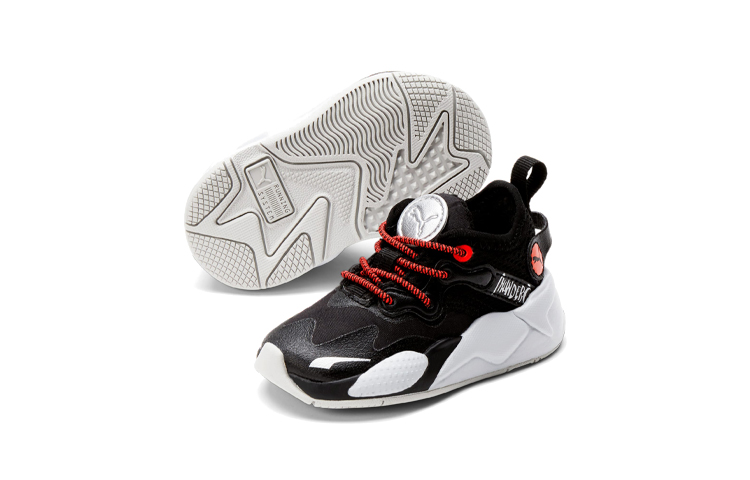 Lookbook (TD) 雷霆猫 x Puma 运动鞋 380347-01