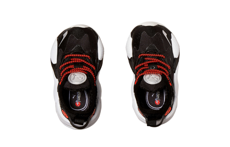 Shop (TD) 雷霆猫 x Puma 运动鞋 380347-01