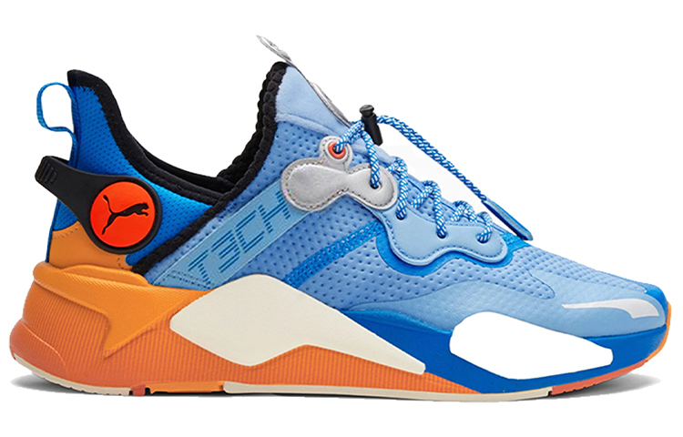 Order (TD) Thundercats x Puma RS-X 'T3CH - Lion-O' Zapatillas. 380343-01