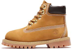 (Toddler) Timberland 6 Inch Waterproof Boots 'Wheat' 12809713 (Toddler) Timberland 6 Inch Waterproof Boots 'Wheat' 12809713