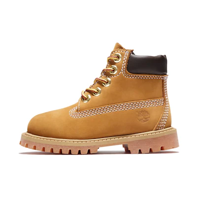 (TD) Timberland 6 Inch Waterproof Boots 'Wheat'